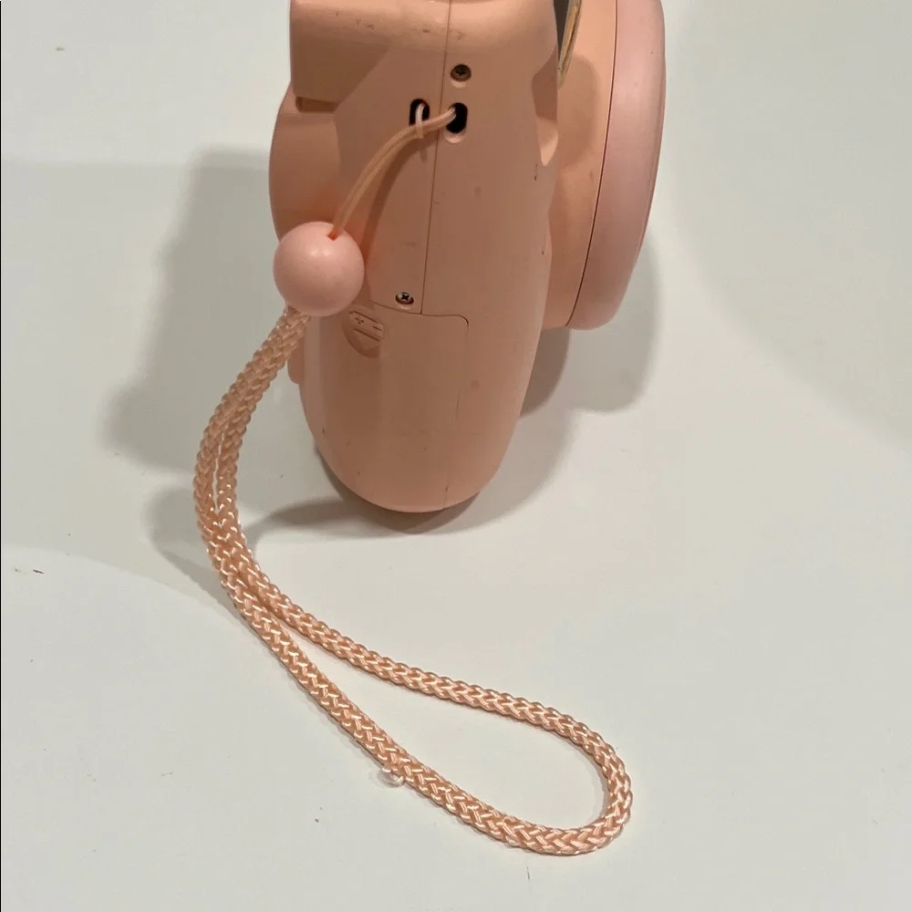 Fujifilm Instax Mini 8 Pink Instant Camera